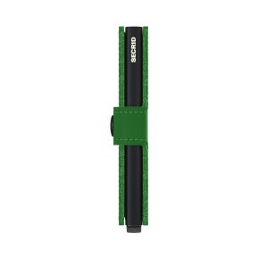 Secrid Miniwallet matte bright green